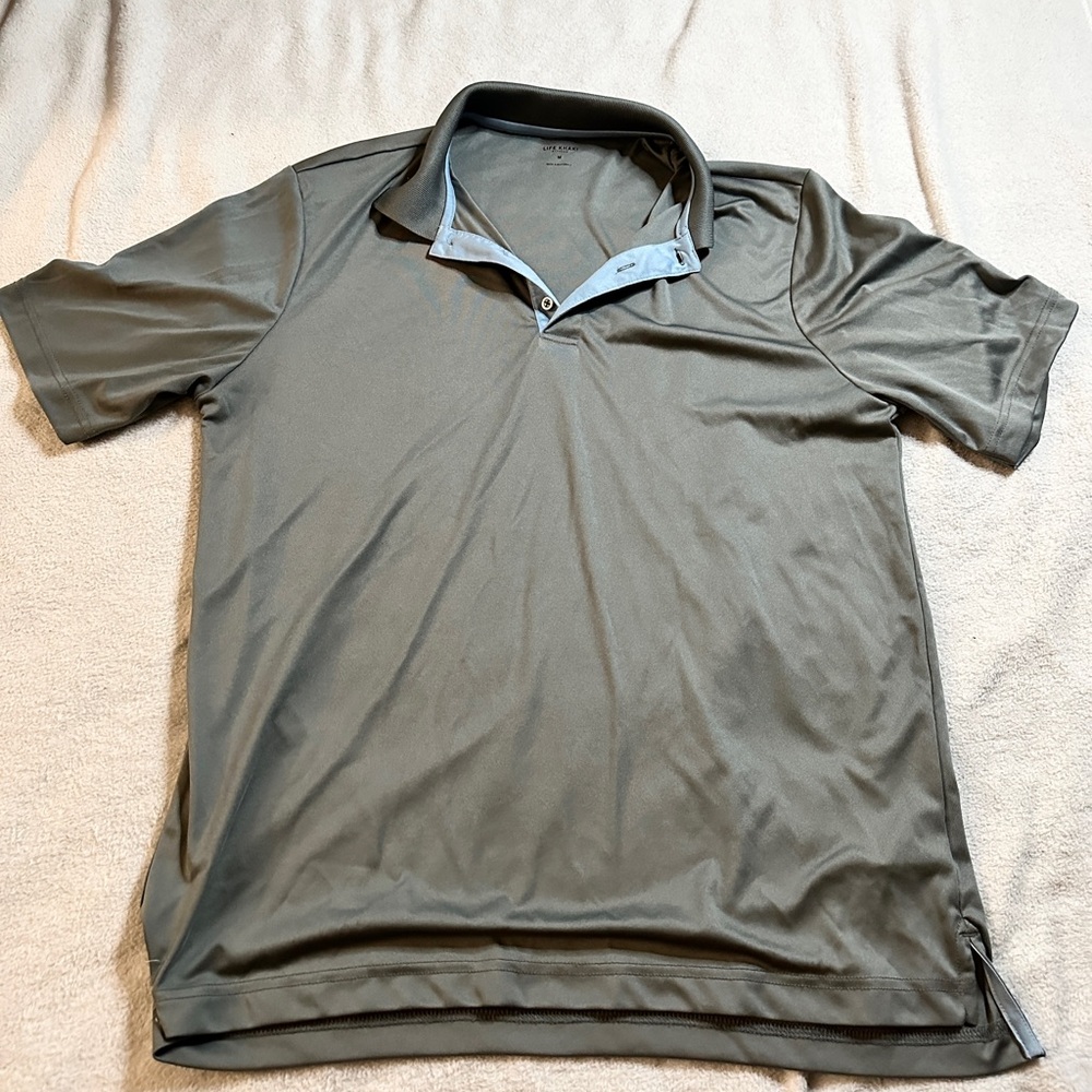 Grey polo